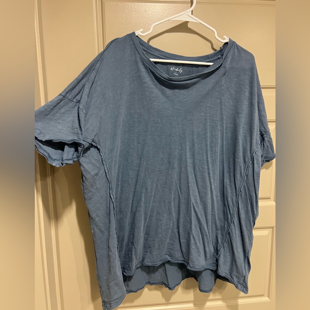 Oversized tshirt
